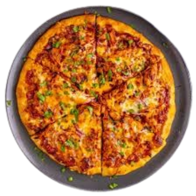 PIZZA TEXAS 26cm